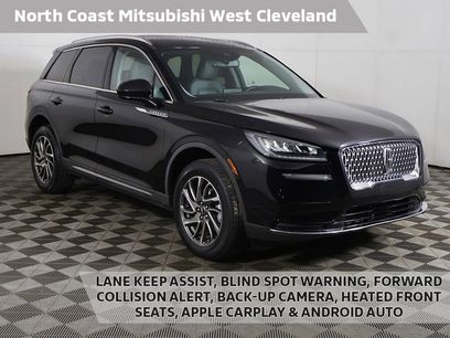 Used 2021 Lincoln Corsair FWD