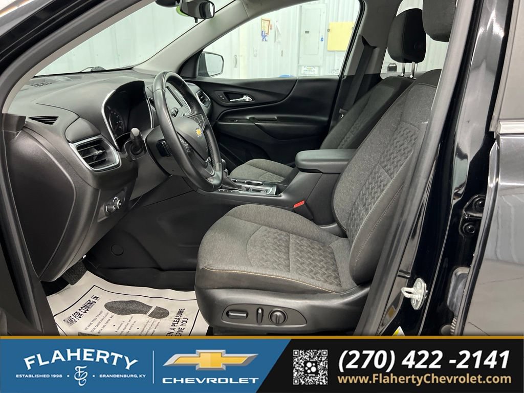 Used 2024 Chevrolet Equinox LT w/ LPO, Floor Liner Package AWD/4WD image 9