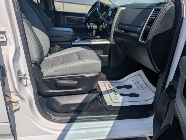 Used 2014 RAM 1500 Big Horn AWD/4WD image 17
