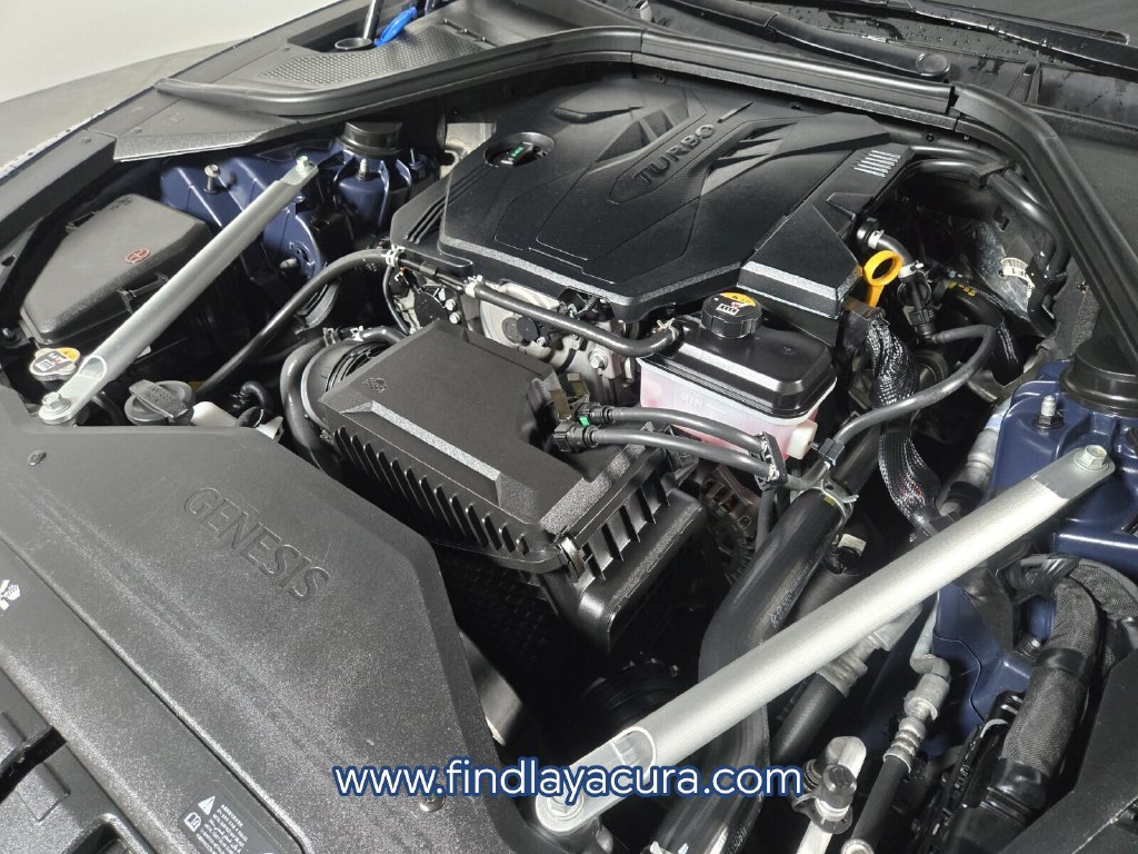 Used 2023 Genesis G80 2.5T AWD/4WD image 19