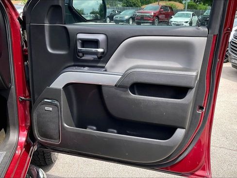 Used 2015 Chevrolet Silverado 1500 LTZ Z71 w/ LTZ Plus Package image 26