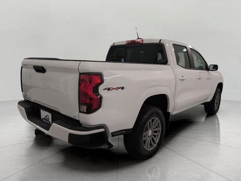 Certified 2024 Chevrolet Colorado LT w/ LT Convenience Package II AWD/4WD image 19
