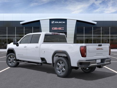 New 2026 GMC Sierra 2500 SLE w/ SLE Value Package; AWD/4WD image 27