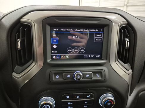 New 2026 GMC Sierra 1500 Pro w/ Graphite Edition image 13