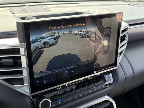 Used 2024 Toyota Sequoia Platinum w/ TRD Off-Road Package AWD/4WD image 6