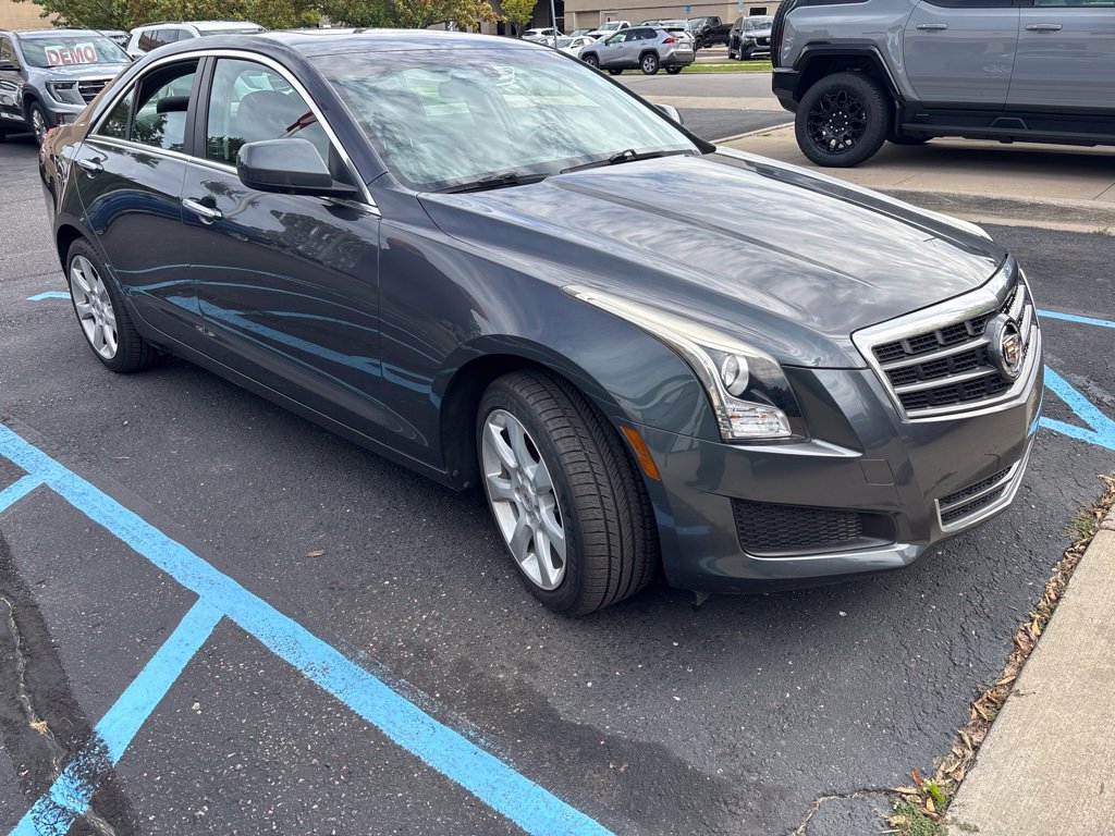 Used 2013 Cadillac ATS 2.0T AWD Sedan image 1