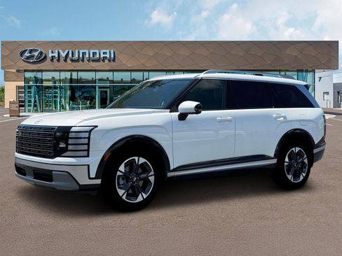 New 2026 Hyundai Palisade Limited AWD/4WD image 2