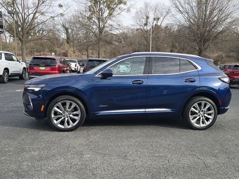 Certified 2023 Buick Envision Avenir image 28