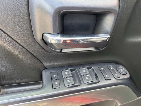 Used 2018 Chevrolet Silverado 1500 LT w/ All Star Edition AWD/4WD image 21