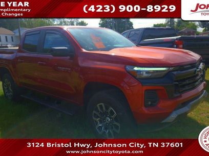 Used 2023 Chevrolet Colorado Z71 w/ Advanced Trailering Package
