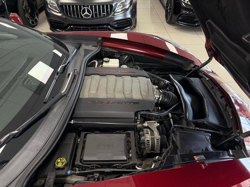 Used 2017 Chevrolet Corvette Stingray Coupe w/ 1LT image 23