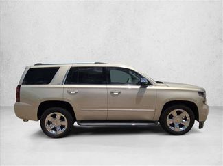 Used 2015 Chevrolet Tahoe LTZ RWD video 4