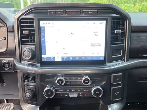Used 2022 Ford F150 XLT w/ Equipment Group 302A High AWD/4WD image 14
