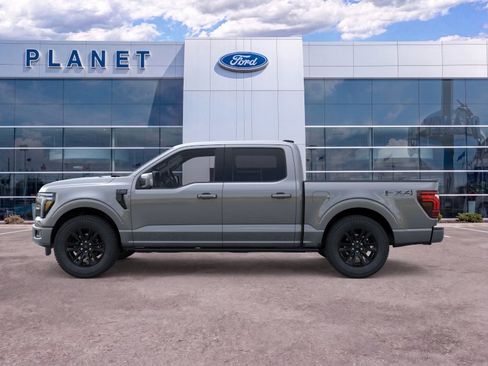 New 2026 Ford F150 Platinum w/ Equipment Group 702A High AWD/4WD image 3