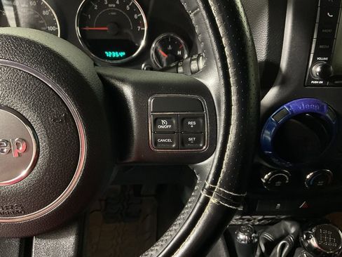 Used 2016 Jeep Wrangler Unlimited Sport image 24