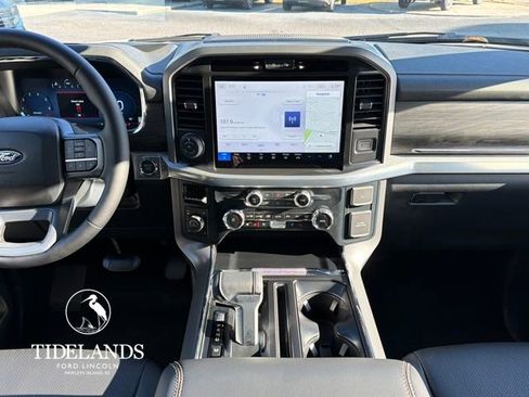 New 2026 Ford F150 Lariat image 19