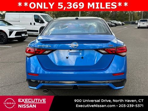 Certified 2024 Nissan Sentra SR w/ SR Premium Package image 3