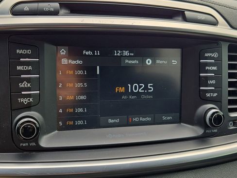 Certified 2018 Kia Sorento EX image 25