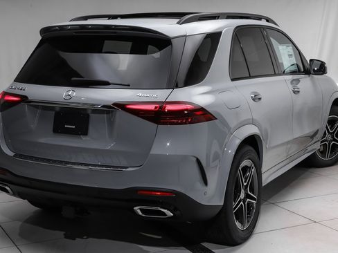 New 2025 Mercedes-Benz GLE 450 4MATIC image 3
