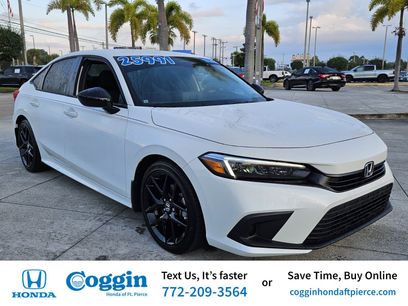 Used 2023 Honda Civic Sport