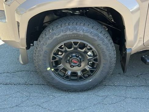 New 2026 Toyota Tacoma TRD Sport AWD/4WD image 5