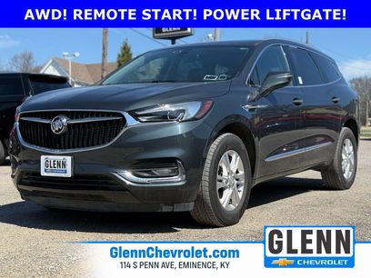 Used 2020 Buick Enclave Essence w/ LPO, Floor Liner Package