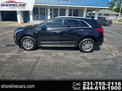 Used 2017 Cadillac XT5 Luxury w/ Driver Awareness Package