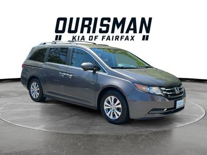 Used 2016 Honda Odyssey EX