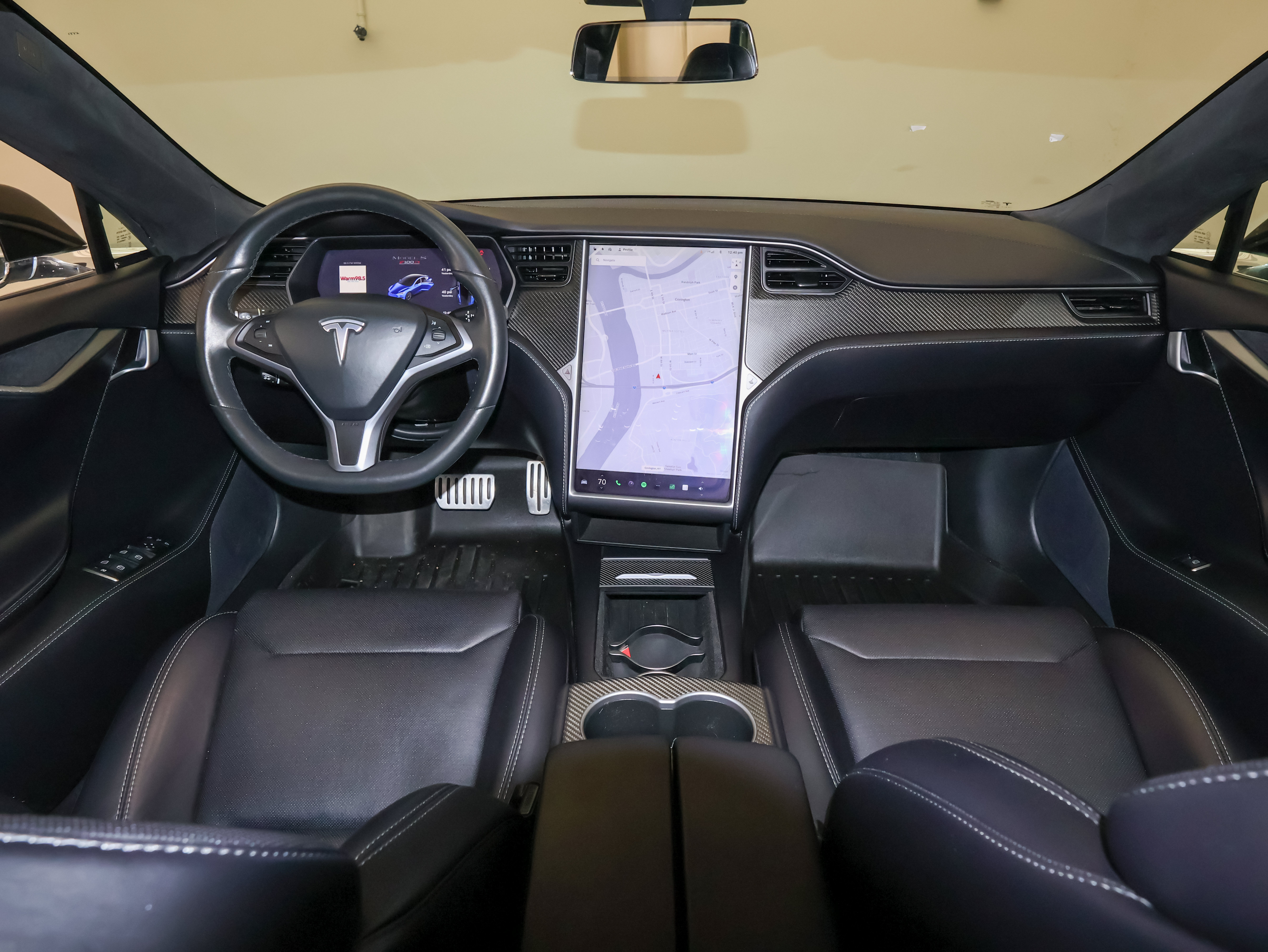 Used 2018 Tesla Model S P100D AWD/4WD image 26