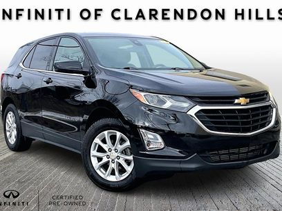 Used 2020 Chevrolet Equinox LT