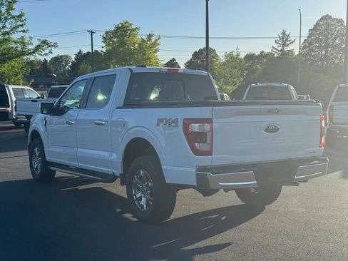 Used 2021 Ford F150 Lariat AWD/4WD image 5