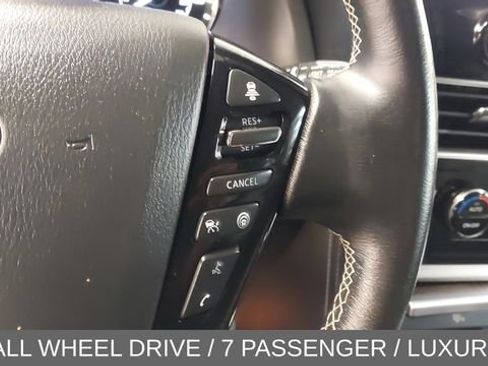 Used 2024 INFINITI QX80 Luxe AWD/4WD image 25