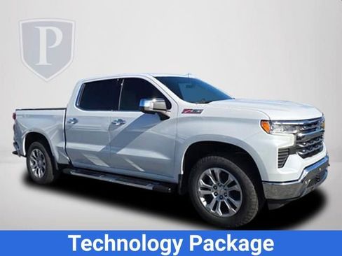 New 2026 Chevrolet Silverado 1500 LTZ w/ Technology Package image 2