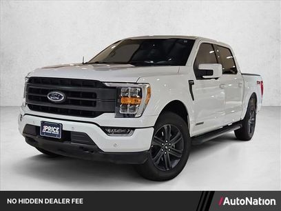 Used 2021 Ford F150 Lariat