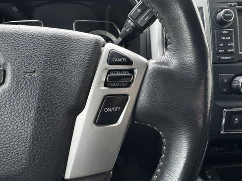 Used 2016 Nissan Titan PRO-4X w/ Pro-4x Convenience Package image 24