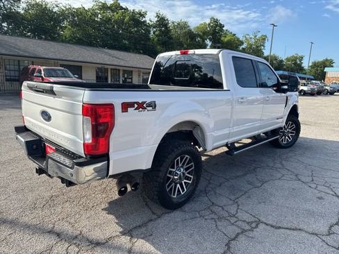Used 2017 Ford F250 Lariat w/ Lariat Ultimate Package image 18