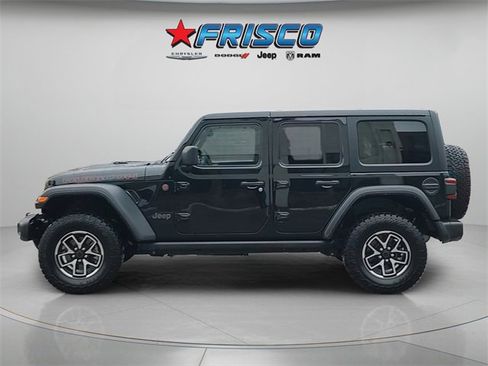 Certified 2024 Jeep Wrangler Unlimited Rubicon image 5