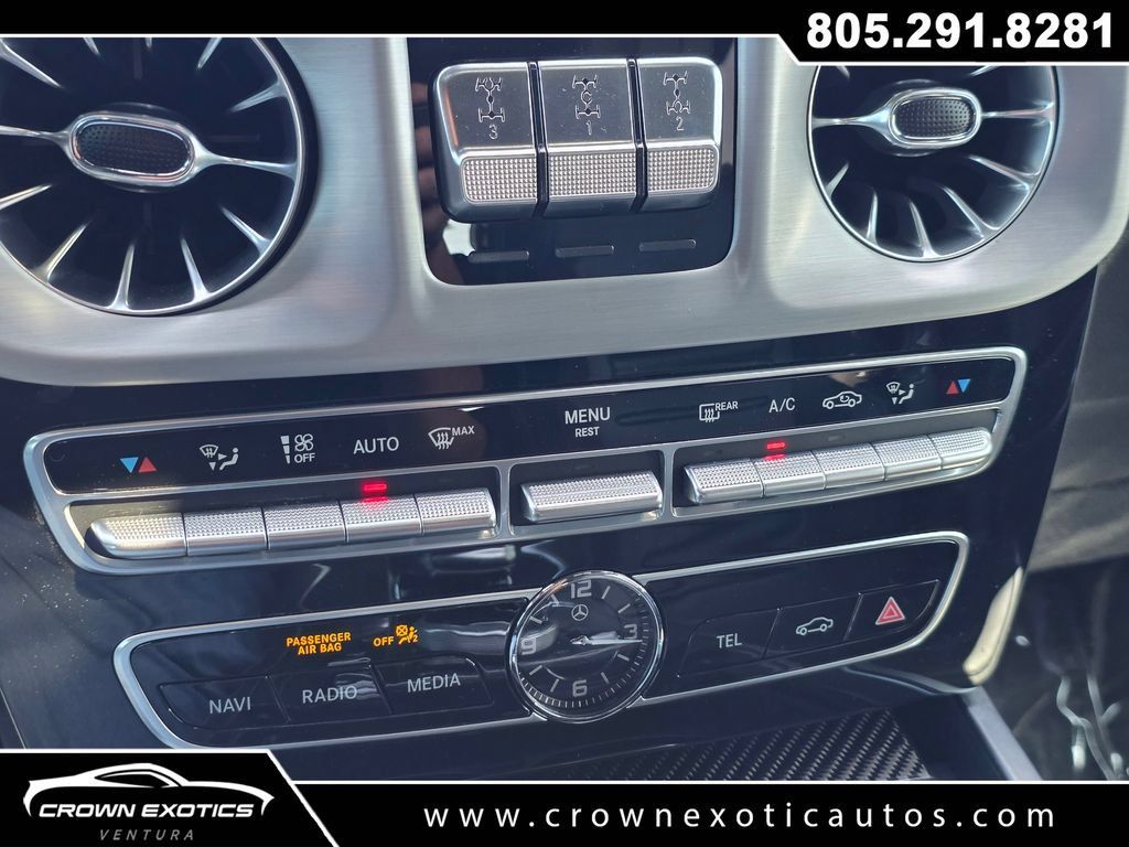 Used 2023 Mercedes-Benz G 550 image 35