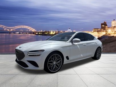 Used 2022 Genesis G70 2.0T w/ Prestige Package