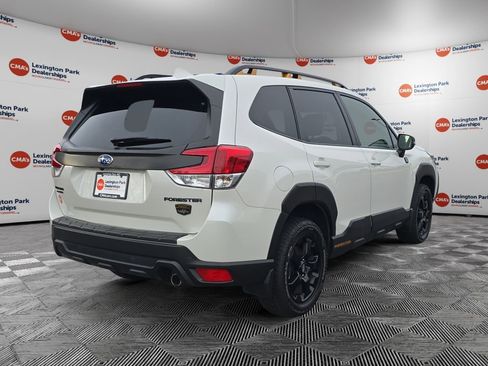 Used 2022 Subaru Forester Wilderness image 7