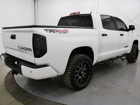 Used 2019 Toyota Tundra SR5 w/ TRD Sport Package image 7