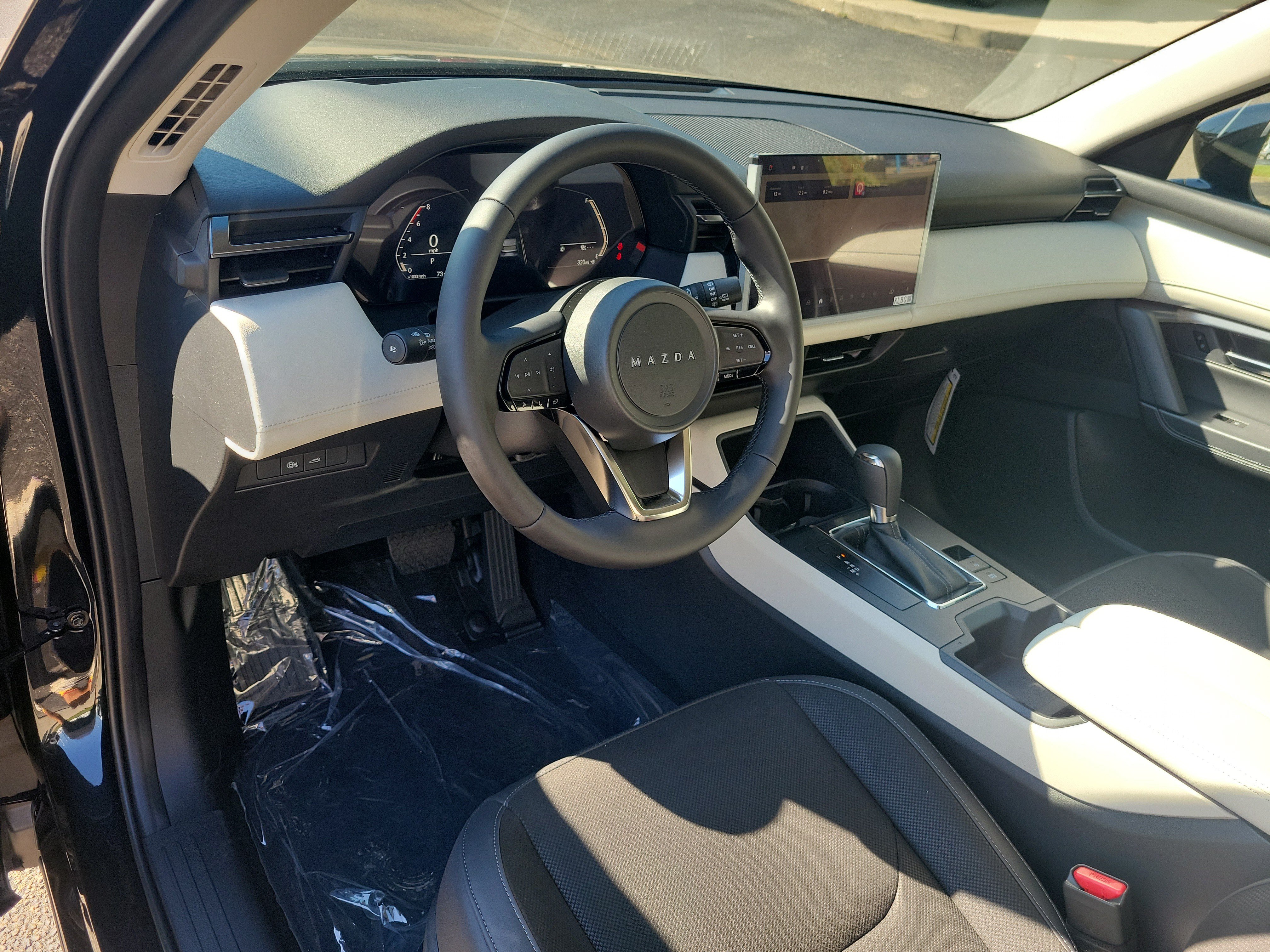 New 2026 MAZDA CX-5 Preferred AWD/4WD image 20