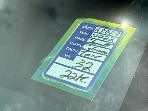 Used 2022 Chevrolet Colorado ZR2 image 25