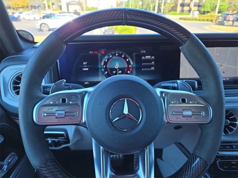 Certified 2023 Mercedes-Benz G 63 AMG 4MATIC image 20