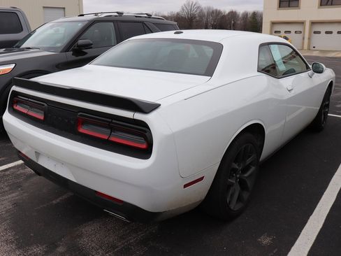 Used 2023 Dodge Challenger SXT w/ Blacktop Package image 5