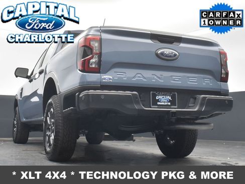 Used 2024 Ford Ranger XLT w/ Technology Package image 27