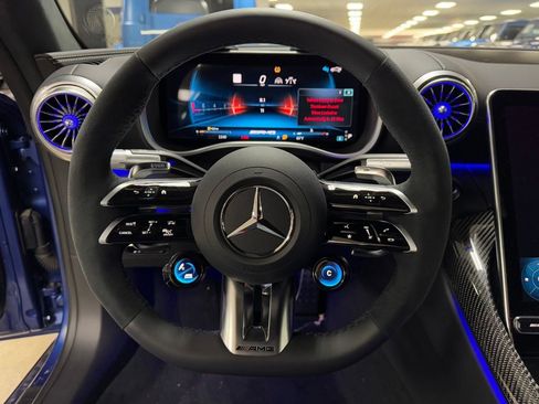 New 2025 Mercedes-Benz SL 55 AMG 4MATIC image 20