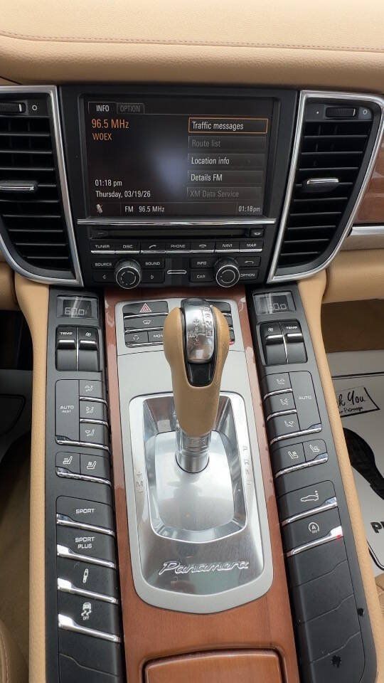 Used 2011 Porsche Panamera 4S AWD/4WD image 21