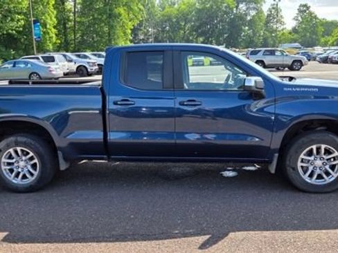 Used 2019 Chevrolet Silverado 1500 LT w/ All-Star Edition AWD/4WD image 11