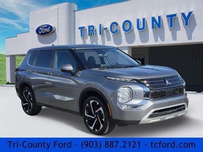 Used 2024 Mitsubishi Outlander SE